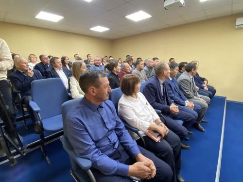 Кукмара аграр көллиятенә яңа җитәкче билгеләнде