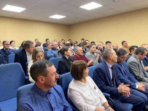 Кукмара аграр көллиятенә яңа җитәкче билгеләнде