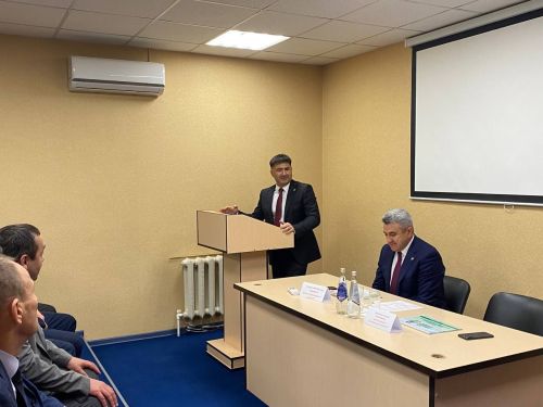 Кукмара аграр көллиятенә яңа җитәкче билгеләнде