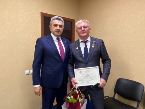 Кукмара аграр көллиятенә яңа җитәкче билгеләнде