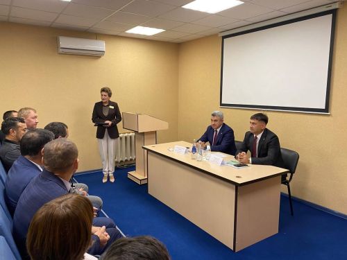Кукмара аграр көллиятенә яңа җитәкче билгеләнде