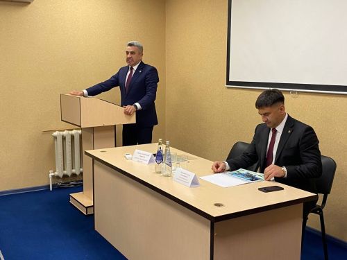 Кукмара аграр көллиятенә яңа җитәкче билгеләнде