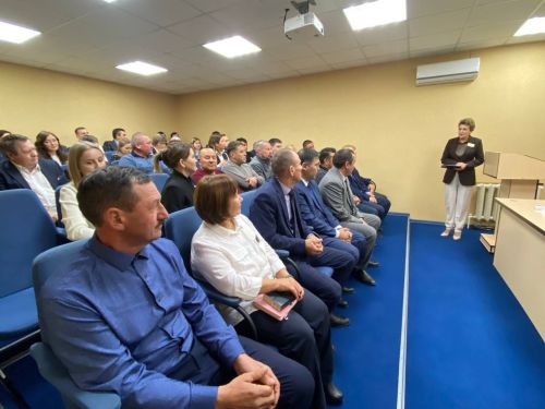 Кукмара аграр көллиятенә яңа җитәкче билгеләнде