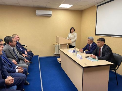 Кукмара аграр көллиятенә яңа җитәкче билгеләнде