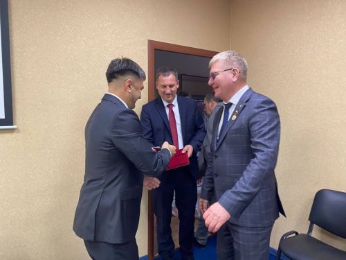 Кукмара аграр көллиятенә яңа җитәкче билгеләнде