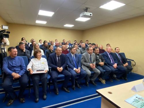 Кукмара аграр көллиятенә яңа җитәкче билгеләнде