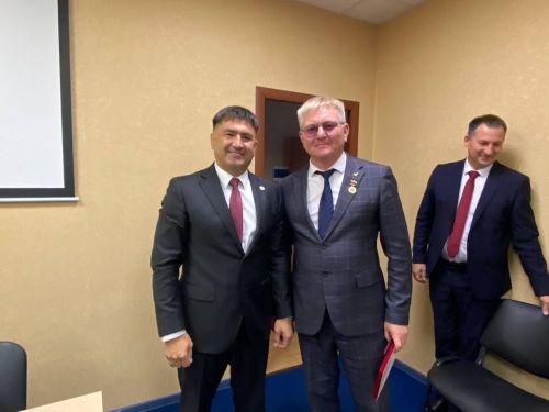 Кукмара аграр көллиятенә яңа җитәкче билгеләнде