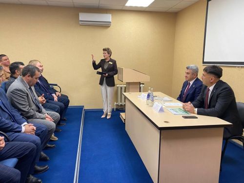 Кукмара аграр көллиятенә яңа җитәкче билгеләнде