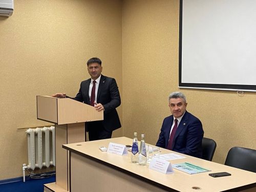 Кукмара аграр көллиятенә яңа җитәкче билгеләнде