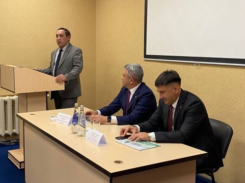Кукмара аграр көллиятенә яңа җитәкче билгеләнде