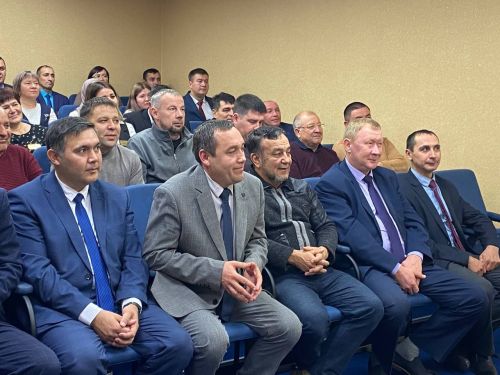 Кукмара аграр көллиятенә яңа җитәкче билгеләнде