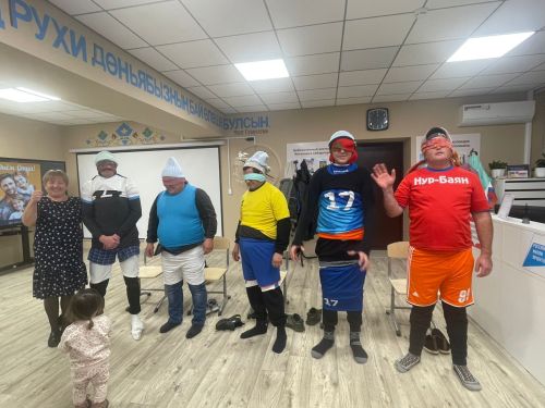 Байлангарда «Әтием — терәгем» дигән әдәби-музыкаль кичә оештырылды