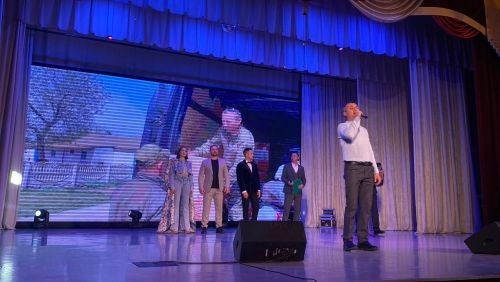 Кукмаралы Руслан Хәсәнов: Булдыра алганча ярдәм итәчәкмен