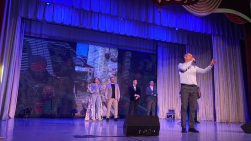 Кукмаралы Руслан Хәсәнов: Булдыра алганча ярдәм итәчәкмен