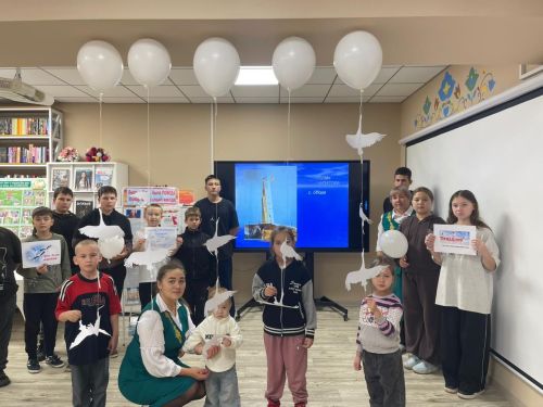Байлангар авылында «Ак торналар» көне билгеләп үтелде