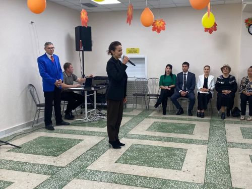 Кукмаралылар Лесхозда урнашкан картлар йортында булдылар