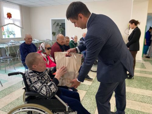 Кукмаралылар Лесхозда урнашкан картлар йортында булдылар