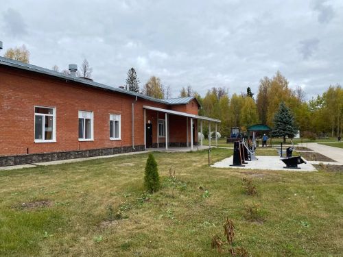 Кукмаралылар Лесхозда урнашкан картлар йортында булдылар