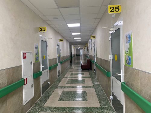 Кукмаралылар Лесхозда урнашкан картлар йортында булдылар