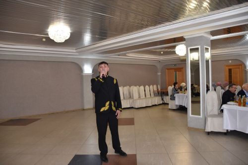 Кукмара районы башлыгы Сергей Димитриев районның ветеран җитәкчеләре белән очрашты