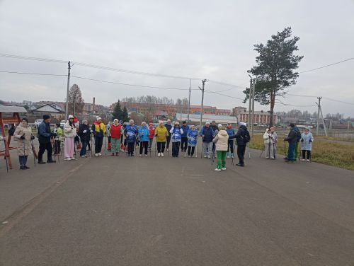 Кукмараның тау чаңгысы базасында скандинавия йөрешен үз итүчеләр өчен клуб ачылды