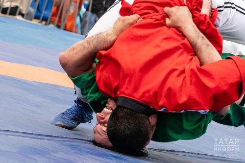 Спортивно-патриотический фестиваль «Zа будущее» пройдет в Казани