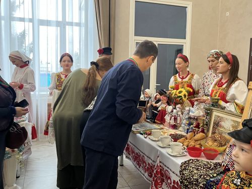 Кукмарада «Китаплар булмаса, без ничек яшәгән булыр идек?..» исемле төбәкара китап фестивале уза