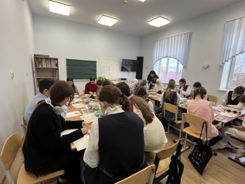 Кукмарада «Китаплар булмаса, без ничек яшәгән булыр идек?..» исемле төбәкара китап фестивале уза