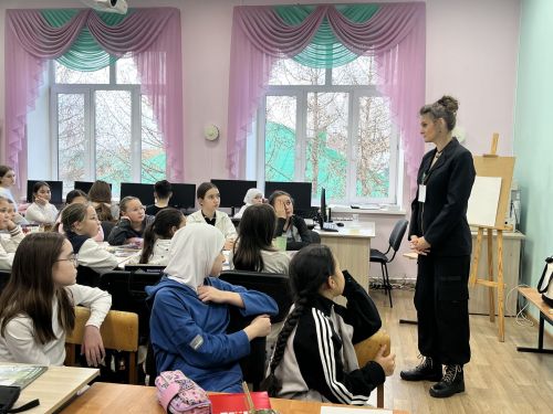 Кукмарада «Китаплар булмаса, без ничек яшәгән булыр идек?..» исемле төбәкара китап фестивале уза