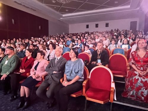 Кукмарада «Китаплар булмаса, без ничек яшәгән булыр идек?..» исемле төбәкара китап фестивале уза