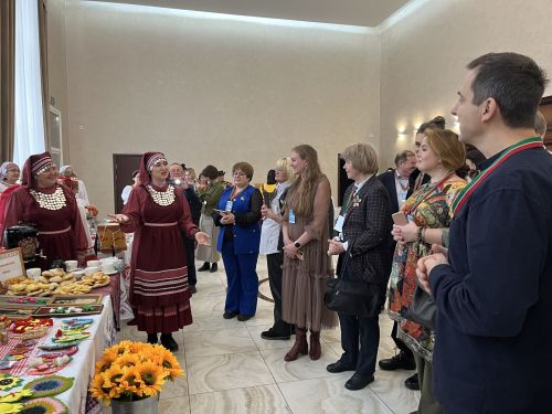 Кукмарада «Китаплар булмаса, без ничек яшәгән булыр идек?..» исемле төбәкара китап фестивале уза