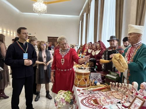 Кукмарада «Китаплар булмаса, без ничек яшәгән булыр идек?..» исемле төбәкара китап фестивале уза