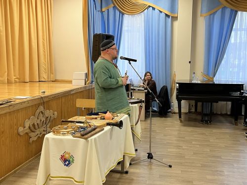 Кукмарада «Китаплар булмаса, без ничек яшәгән булыр идек?..» исемле төбәкара китап фестивале уза