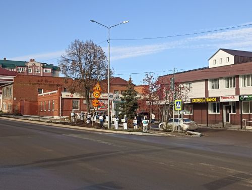 Кукмарада юл фаҗигасе корбаннарын искә алдылар