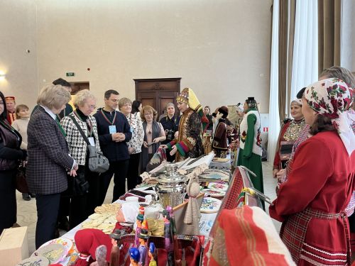 Кукмарада «Китаплар булмаса, без ничек яшәгән булыр идек?..» исемле төбәкара китап фестивале уза