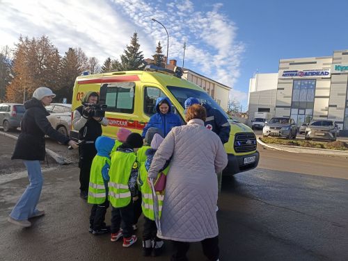 Кукмарада юл фаҗигасе корбаннарын искә алдылар