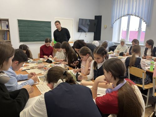 Кукмарада «Китаплар булмаса, без ничек яшәгән булыр идек?..» исемле төбәкара китап фестивале уза