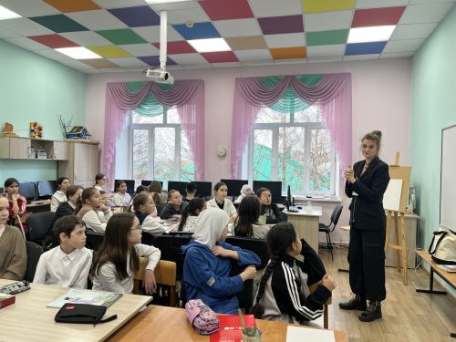 Кукмарада «Китаплар булмаса, без ничек яшәгән булыр идек?..» исемле төбәкара китап фестивале уза