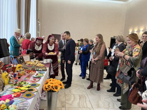 Кукмарада «Китаплар булмаса, без ничек яшәгән булыр идек?..» исемле төбәкара китап фестивале уза