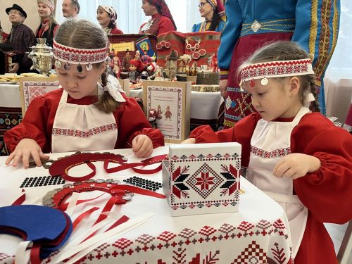 Кукмарада «Китаплар булмаса, без ничек яшәгән булыр идек?..» исемле төбәкара китап фестивале уза