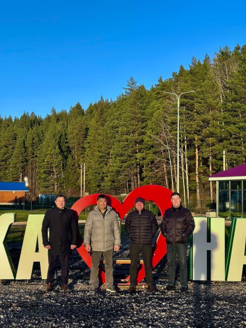 Глава Кукморского района Сергей Димитриев ознакомился с ходом строительных и ремонтных работ