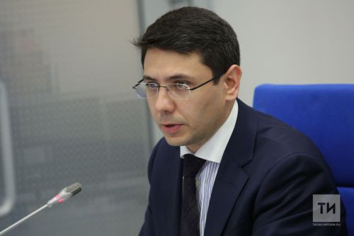 Рәмис Мөҗипов Татарстан Мәгариф һәм фән министрының беренче урынбасары итеп билгеләнде