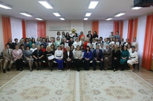 Кукмара районының Аш-Буҗи балалар бакчасы — «Иң яхшы билингваль балалар бакчасы-2025» республика бәйгесендә җиңүче