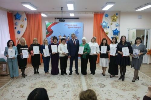 Кукмара районының Аш-Буҗи балалар бакчасы — «Иң яхшы билингваль балалар бакчасы-2025» республика бәйгесендә җиңүче