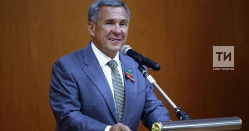Республика Рәисе: Татарстан Әфганстанга сәнәгать продукциясен китерүне киңәйтергә әзер