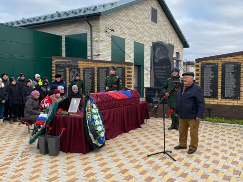 Ильнар Мустафин из Кукморского района — настоящий Герой нашей страны