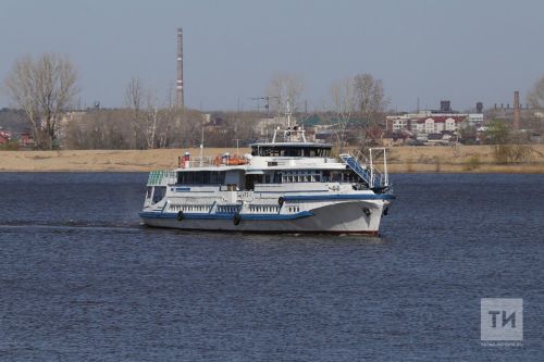 Татарстанда яңа суднолар сатып алу аланлаштырыла