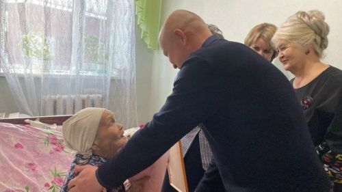 Кукмара районының Югары Комар авылында яшәүче Валентина Искендерова: Фабрика минем икенче өем шикелле