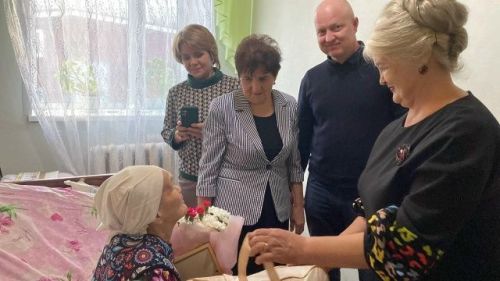 Кукмара районының Югары Комар авылында яшәүче Валентина Искендерова: Фабрика минем икенче өем шикелле