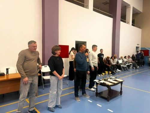Айдар Закиров истәлегенә турнир: Кукмарада волейболчы кызлар көч сынашты